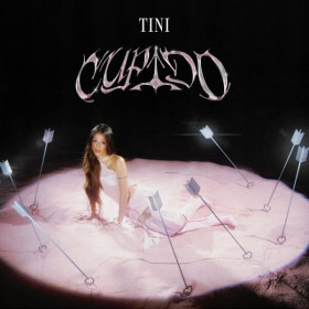 Imagen, foto o portada de Cupido de TINI (Canción, 2023)