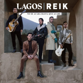 No Se Acaba Hasta Que Acabe de Lagos, Reik (Canción, 2023)