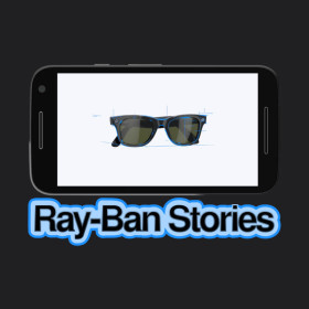 Ray-Ban Stories: Meta y Ray-Ban lanzan la Primera Generación de Anteojos Inteligentes