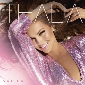 Imagen, foto o portada de «No Me Acuerdo» (Thalía ft. Natti Natasha)