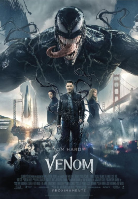 Venom (Película, 2018, Tom Hardy)