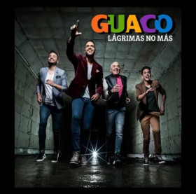 La agrupación venezolana, Guaco estrenó «Lágrimas no más»