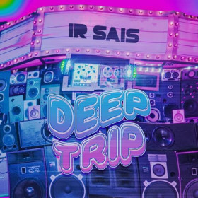 Imagen, foto o portada de Deep Trip de Ir Sais (Canción, 2023)