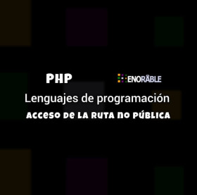 Imagen, foto o portada de Función PHP para acceder al directorio o ruta no pública de los documentos HTML