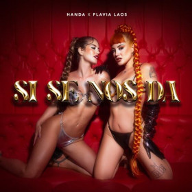Imagen, foto o portada de Si Se Nos Da de Handa, Flavia Laos (Canción, 2023)