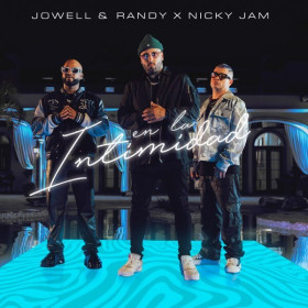 Imagen, foto o portada de En La Intimidad de Jowell & Randy, Nicky Jam (Canción, 2023)