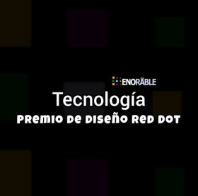 Imagen, foto o portada de Red Dot Design Award o Premio de Diseño Red Dot