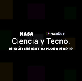 Imagen, foto o portada de La misión InSight de la NASA tocará tierra marciana este lunes
