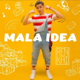 Imagen, foto o portada de Mala Idea de Ren Kai (Canción, 2019)