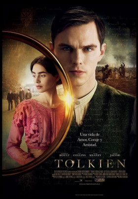 Tolkien 2019 (Película, Nicholas Hoult, Lily Collins)