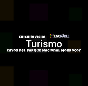 Imagen, foto o portada de Chichiriviche y los cayos del Parque Nacional Morrocoy