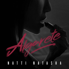 Imagen, foto o portada de ALGARETE de Natti Natasha (Canción 2023, Música)