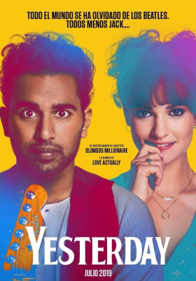 Yesterday (Película, Himesh Patel, Lily James)