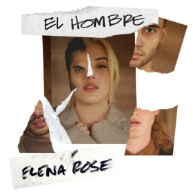 Imagen, foto o portada de El Hombre de Elena Rose (Canción, 2023)