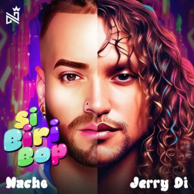 Imagen, foto o portada de Si Biri Bop de Nacho, Jerry Di (Canción, 2023)
