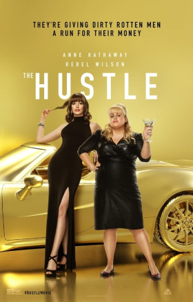 The Hustle (Película, Anne Hathaway, Rebel Wilson)