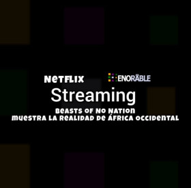Imagen, foto o portada de Película Beasts of No Nation muestra la realidad de África Occidental
