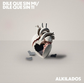 Imagen, foto o portada de Alkilados celebra sus 12 años de carrera con «Dile Que Sin Mi / Dile Que Sin Ti»