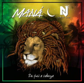 Maná y Nicky Jam juntos para el sencillo «De Pies A Cabeza»
