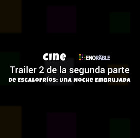 Trailer 2 de la segunda parte de «Escalofríos: Una Noche Embrujada»