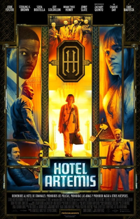 Hotel Artemis (Película, 2018)