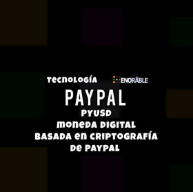 Imagen, foto o portada de PayPal introdujo la moneda digital estable PYUSD