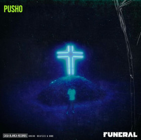 Imagen, foto o portada de Funeral de Pusho (Canción, 2020)